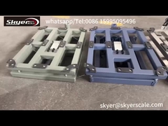 Balança de plataforma Balanças eletrónicas de 150 kg para industriais