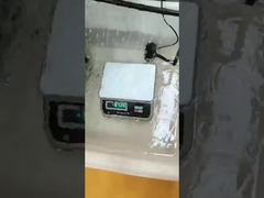 Escala de aço inoxidável série D6 IP68 Pesagem de balanças digitais à prova d'água