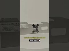 Sensor de Célula de Carga Zemic L6G Sensores de Força de Alta Precisão Células de Carga Várias Capacidades 100kg