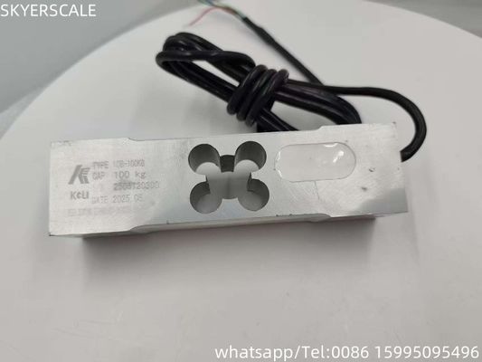 qualidade  Good Price keli UDB  Load Cell 100KG  Capacity Force Sensor & Load Cell for Platform Scales Fábrica