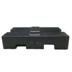 qualidade  Pure Steel M1 Flat-Type Industrial Calibration Weights - Forklift Usable, Ideal for Truck Scale and Platform Scale Calibration Fábrica