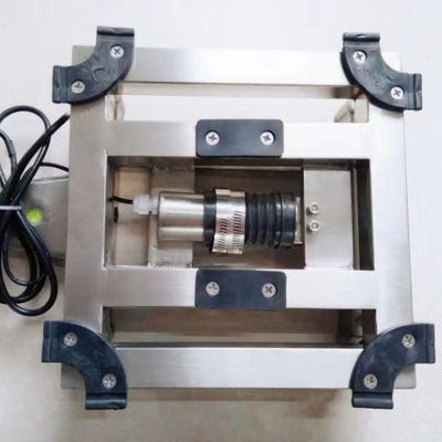 qualidade  60*80 Digital Electronic 150kg/500kg stainless steel Bench Postal Platform Scale  100kg 150kg 300kg 500kg Fábrica