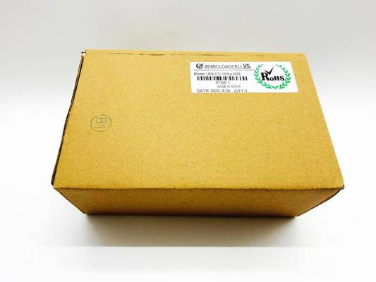 qualidade  Aluminum 100kg zemic L6G  Capacity IP65 Single Point Load Cell for Platform Bench scales Fábrica