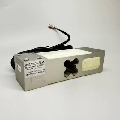 qualidade  Load Cell L6E3 Aluminum Alloy Electric Scales Weighing Sensor Single Point Pressure Sensor C3 Weighing Sensor Fábrica
