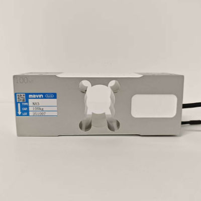 qualidade  Authentic Original Taiwan MAVIN Weighing Sensor NA3 100kg  Bench Weight Scale Load Cell Fábrica