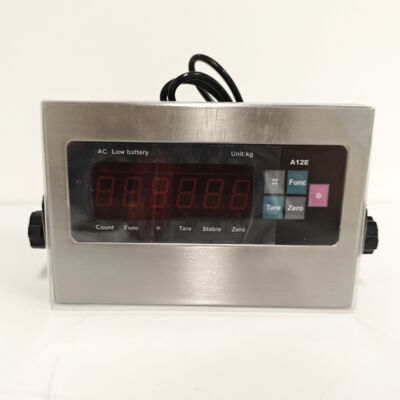 qualidade  Stainless Steel YAOHUA XK3190- A12ESS Industrial Weighing Scale Indicator for Platform scae/Truck Scales Fábrica