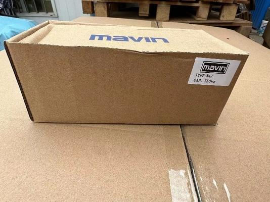 Pilha de carga do ponto do sensor NA3 750kg de RoHS Mavin única para escalas do banco