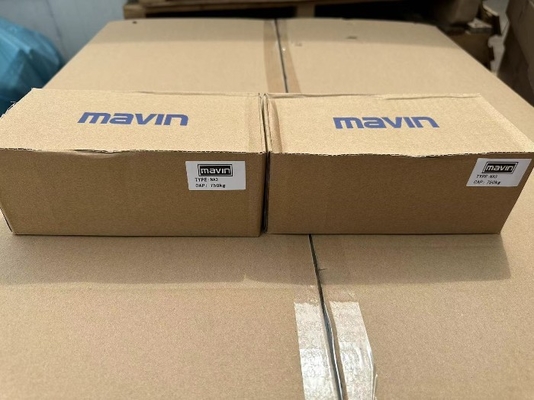 Pilha de carga do ponto do sensor NA3 750kg de RoHS Mavin única para escalas do banco