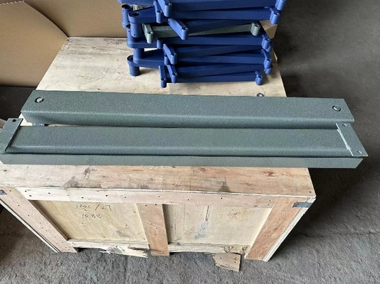 As escalas de feixe do peso pesam a escala de peso do assoalho das barras 2000kg para a escala do gado