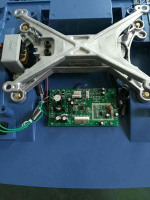 Máquina de peso de computação do preço de Digitas da proteção da sobrecarga