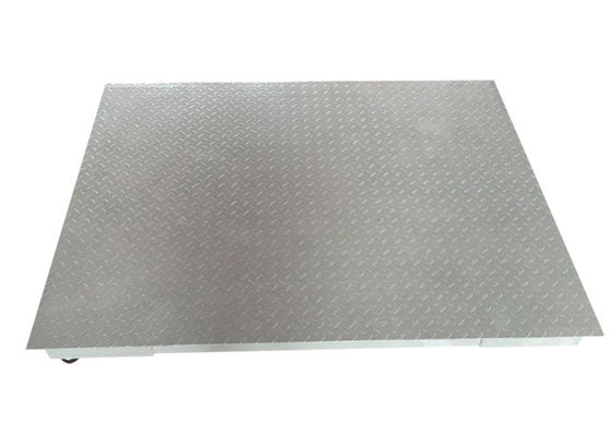 1.5x1.5m 3t anti - escalas do assoalho do perfil baixo do rato
