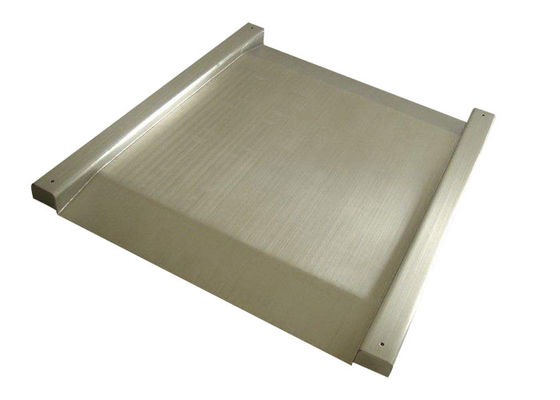 escalas de peso ultra baixas integradas 3t do assoalho de 1200×1500mm