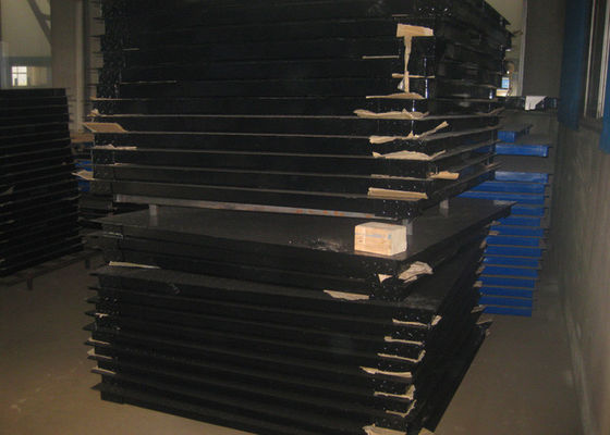 Escala de plataforma 1200×1500mm da placa do verificador 3 de 5t do assoalho toneladas de escalas de peso