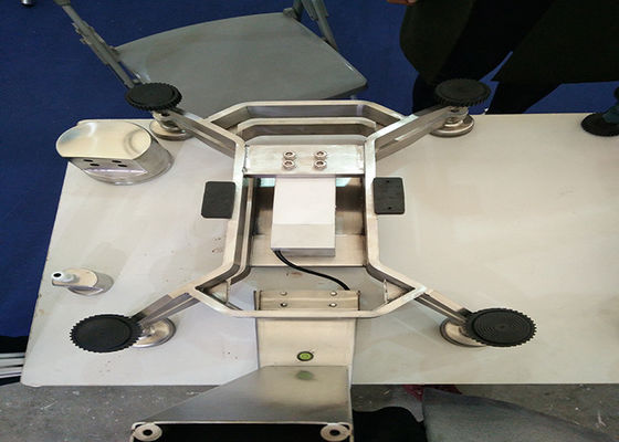 SS304 escala de peso do banco 200kg da plataforma 40×50cm