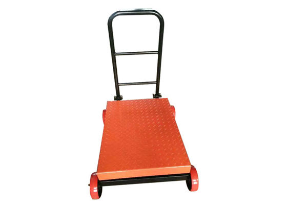 Escala de peso do banco 500kg do móvel 60×80cm com rodas