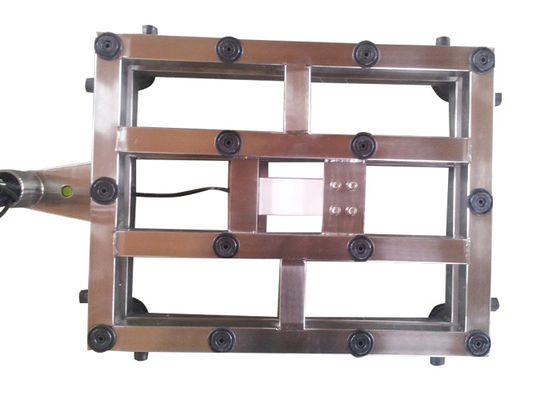 Escala de peso do banco de Digitas 30×30cm 50kg SUS304