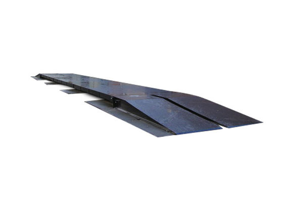o caminhão de 3×18m pesa escalas