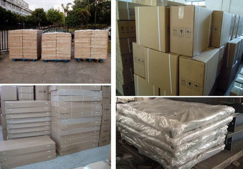 U datilografa escalas de peso de 1,5 toneladas do caminhão de pálete da mão