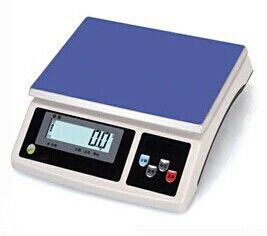 Escala do peso do tampo da mesa 3kg Digitas com pilha de carga de Zemic