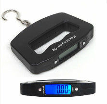 escala de peso portátil da bagagem de 50kg 10g Digitas