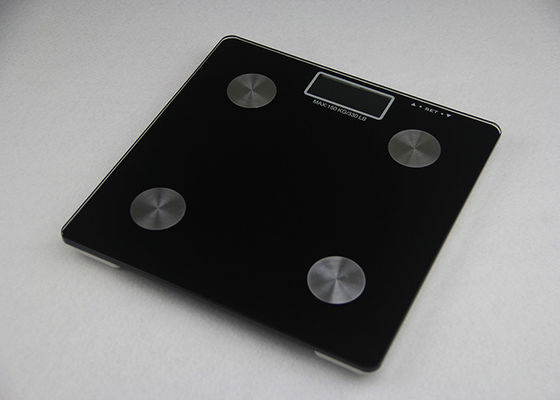 escala de peso do banheiro de 150kg Digitas com monitor da hidratação
