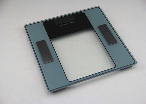 escala de peso do banheiro de 150kg Digitas com monitor da hidratação