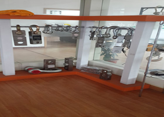 pilha de carga sem fio da tensão de 10t 20t 50t 100t 200t 300t Digitas com exposição do LCD