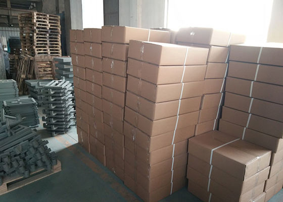 Escala reduzido 150kg eletrônica de alumínio da estrutura 400×500mm