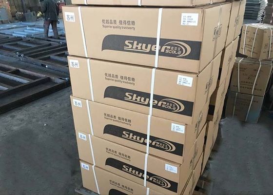Automóvel fora da escala reduzido 304 industrial de aço inoxidável