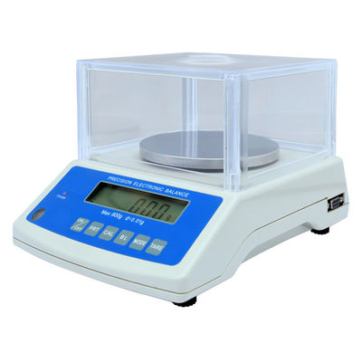 Laboratório Digital que pesa equilíbrios