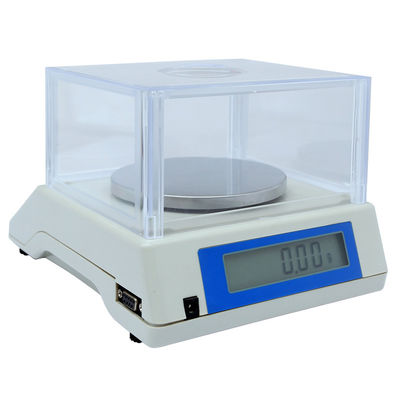 Laboratório Digital que pesa equilíbrios