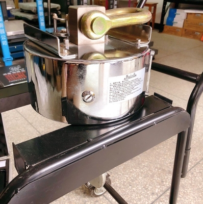 Balança eletrônica de 50T LCD Balança sem fio de guindaste pesado