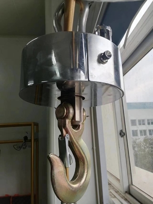 Controle remoto de balanço de peso sem fio 30t olhar para a linha reta digital balança de guindaste de aço sem fio