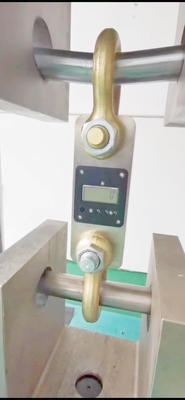 550t Strong Chains Digital Weight Load Link Crane Load Test Dinamômetro eletrônico sem fio