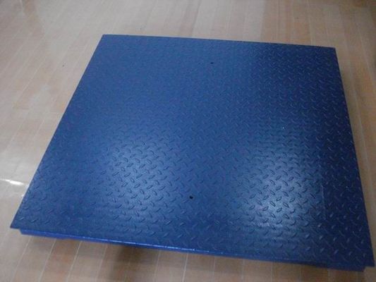 Escalas de peso antiderrapantes do assoalho da plataforma da placa do verificador do CE