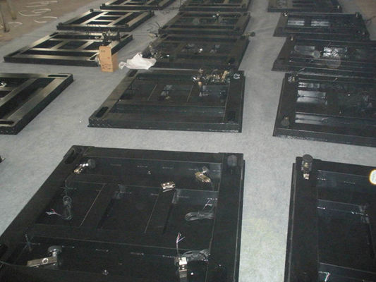 Escalas de peso antiderrapantes do assoalho da plataforma da placa do verificador do CE