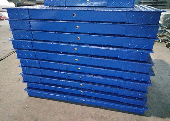 escalas de peso do assoalho de Digitas do aço 5000lbs suave 1.2x1.2m
