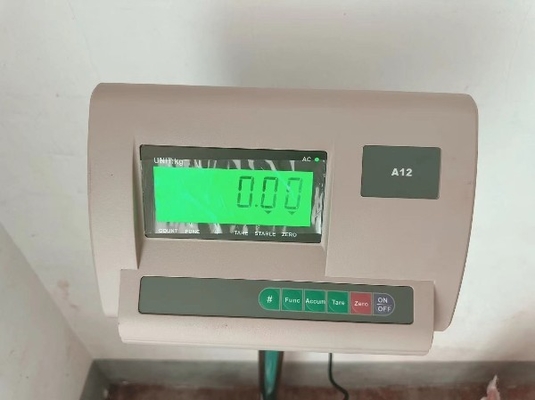 YAOHUA XK3190 A12 ((LCD) Indicador de Pesagem para Balanças de Pavimento Industrial Indicador de Pesagem Digital