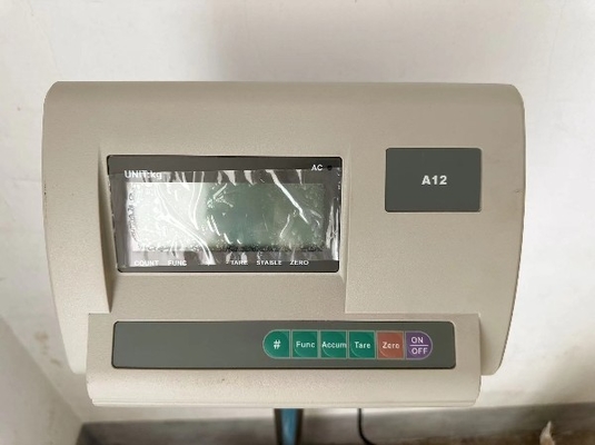 YAOHUA XK3190 A12 ((LCD) Indicador de Pesagem para Balanças de Pavimento Industrial Indicador de Pesagem Digital
