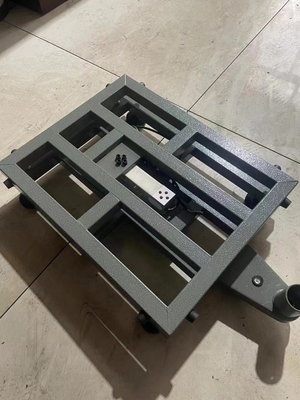 Fonte de fábrica direta Apto para impressão industrial 50x60cm 500kg Bench Scale Sensor Weighing Device