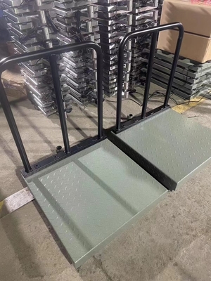 Fonte de fábrica direta Apto para impressão industrial 50x60cm 500kg Bench Scale Sensor Weighing Device
