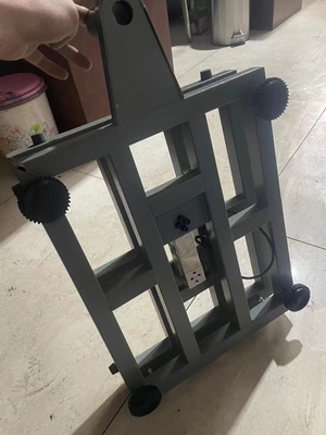 Fonte de fábrica direta Apto para impressão industrial 50x60cm 500kg Bench Scale Sensor Weighing Device