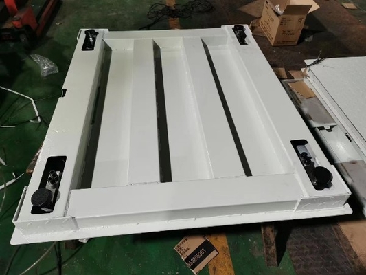 Indústria de alta precisão Escala eletrônica Plataforma Escala 1x2m 2t 3t OEM ODM