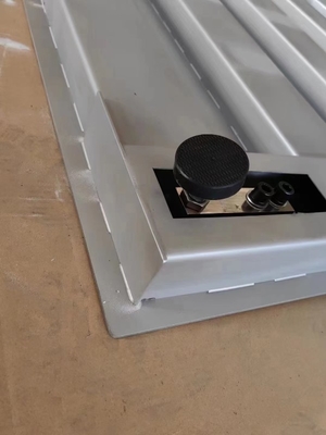 1000 kg 1X1m de aço inoxidável 304 Balança higiênica do piso