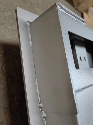 Processo de arejamento 304 aço inoxidável personalizável 1.2x1.2m 3ton escala de piso plataforma
