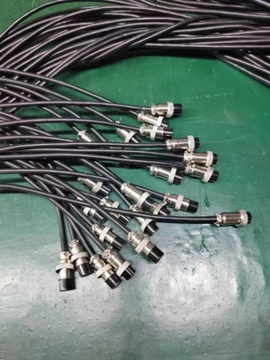 Cable de célula de carga para caminhão Balança de piso 4 fios 6 fios Células de carga