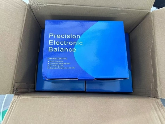 Balança Eletrônica de Precisão Balança de Pesagem Bom Preço 600g/0.01g
