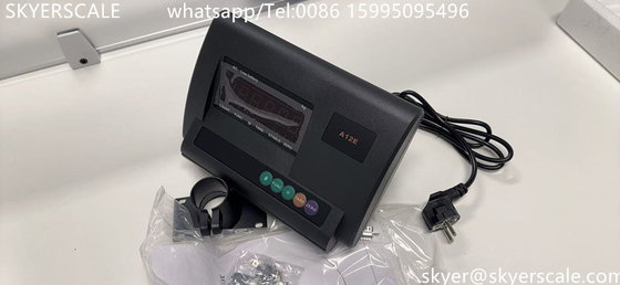 Indicador de pesagem YaoHua XK3190-A12E para balanças industriais