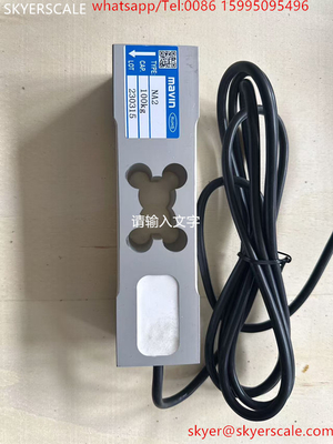 Mavin NA2 Load Cell 100kg Sensor de peso de alumínio fundido de ponto único para balanças eletrônicas