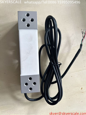 Mavin NA2 Load Cell 100kg Sensor de peso de alumínio fundido de ponto único para balanças eletrônicas